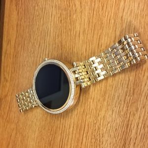 Michael Kors smartphone watch